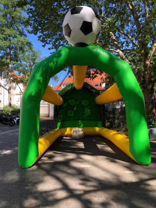 Fußball-Bowling mieten | MSE-Connection