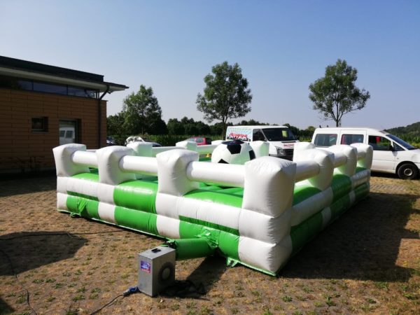 Fußball-Rodeo mieten | MSE-Connection