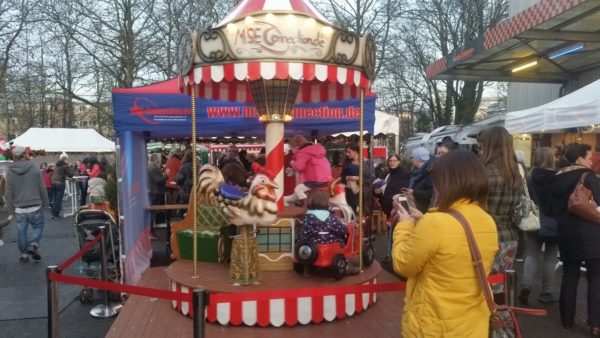 Kinderkarussell mieten | MSE-Connection