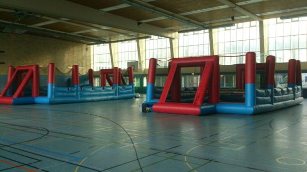 Menschenkicker mieten | MSE-Connection