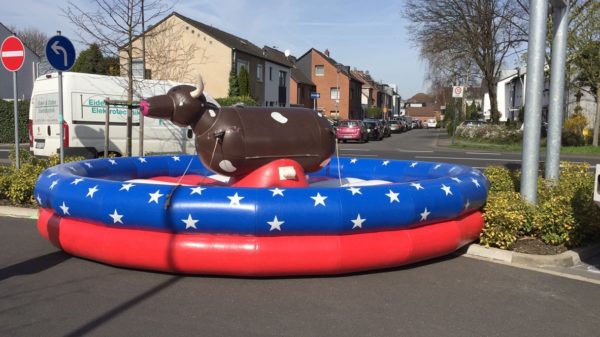 Pull Riding mieten | MSE-Connection