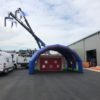 XXL Torwand mieten | MSE-Connection