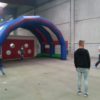 XXL Torwand mieten | MSE-Connection