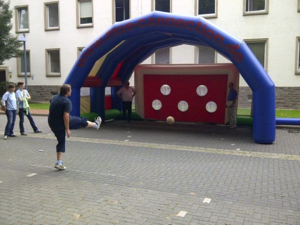 XXL Torwand mieten | MSE-Connection