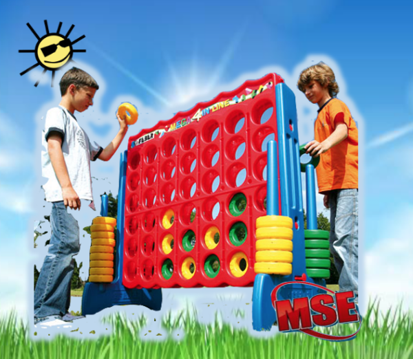XXL "4 Gewinnt"