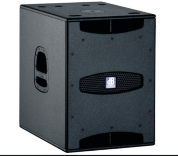 DB Opera 12 + 15er Sub