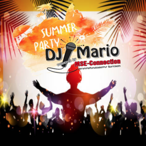 DJ Mario Bornheim Firmenfest