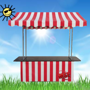 Marktstand | Verkaufsstand