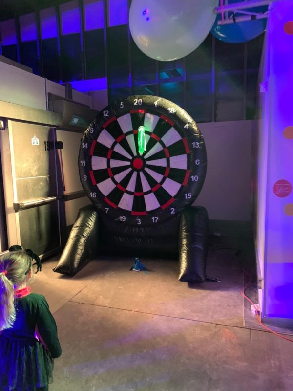 XXL Dart mieten | MSE-Connection