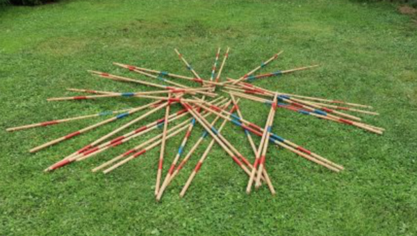 Riesenmikado mieten | MSE-Connection