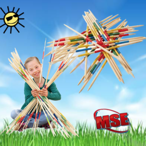 XXL Spiel "Mikado"