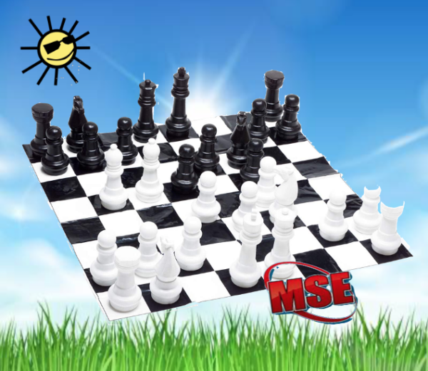 XXL Spiel "Schach"