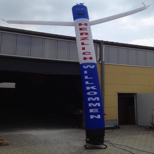 Skydancer Herzlich Willkommen mieten | MSE-Connection