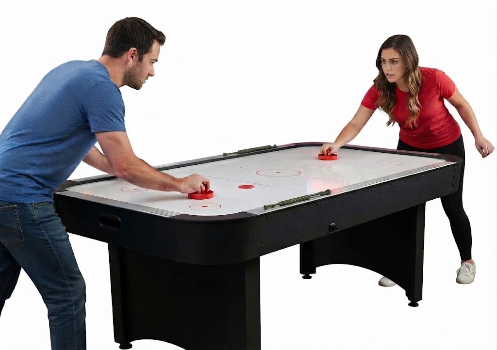 Airhockey Tisch mieten für Events