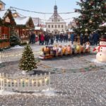 Kindereisenbahn Weihnachtsmarkt mieten in Bornheim bei Köln, Bonn