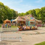 Kindereisenbahn für Sommerfest mieten in Bornheim bei Köln, Bonn