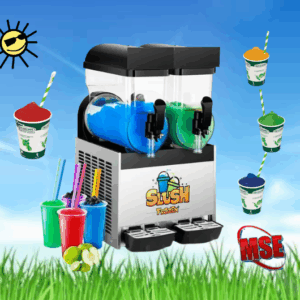 Slush Eis Maschine Slushy mieten