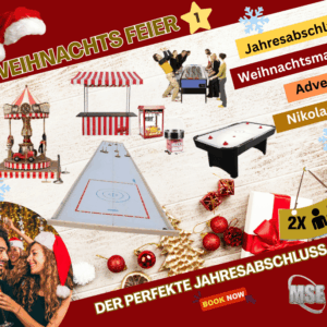Eventpaket Weihnachtsfeier 1