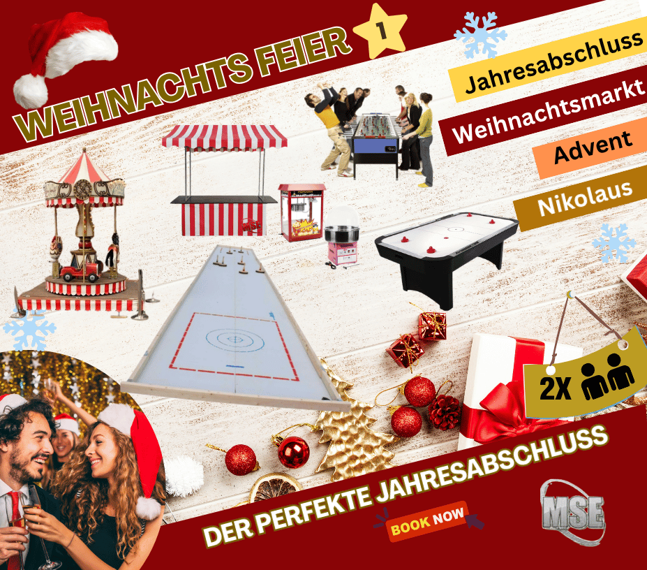 Eventpaket Weihnachtsfeier 1