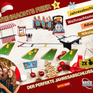 Eventpaket Weihnachtsfeier 2