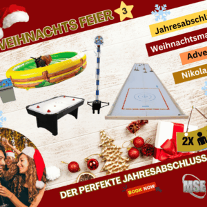Eventpaket Weihnachtsfeier 3