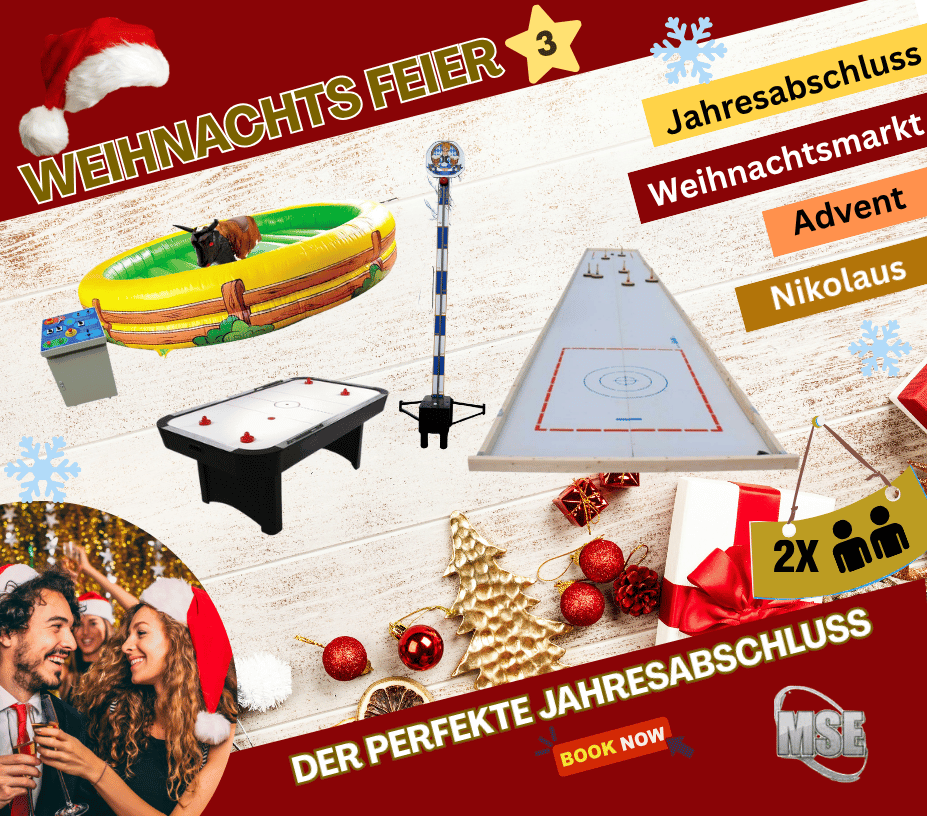 Eventpaket Weihnachtsfeier 3
