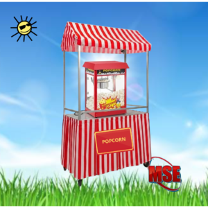 Verkaufsstand Popcorn mieten