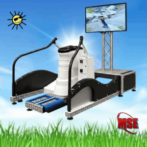 Alpin Ski-Simulator mieten, Eventservice Bornheim bei Köln, Bonn