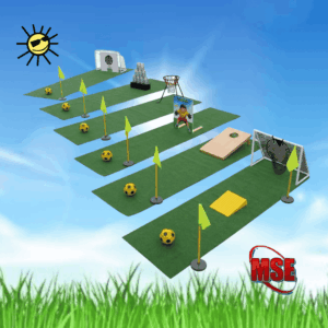 Fussballgolf mieten, Fußball Minigolf für Events, Eventservice Bornheim bei Köln, Bonn