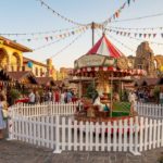 Kinder-Karussell zum Sommerfest mieten