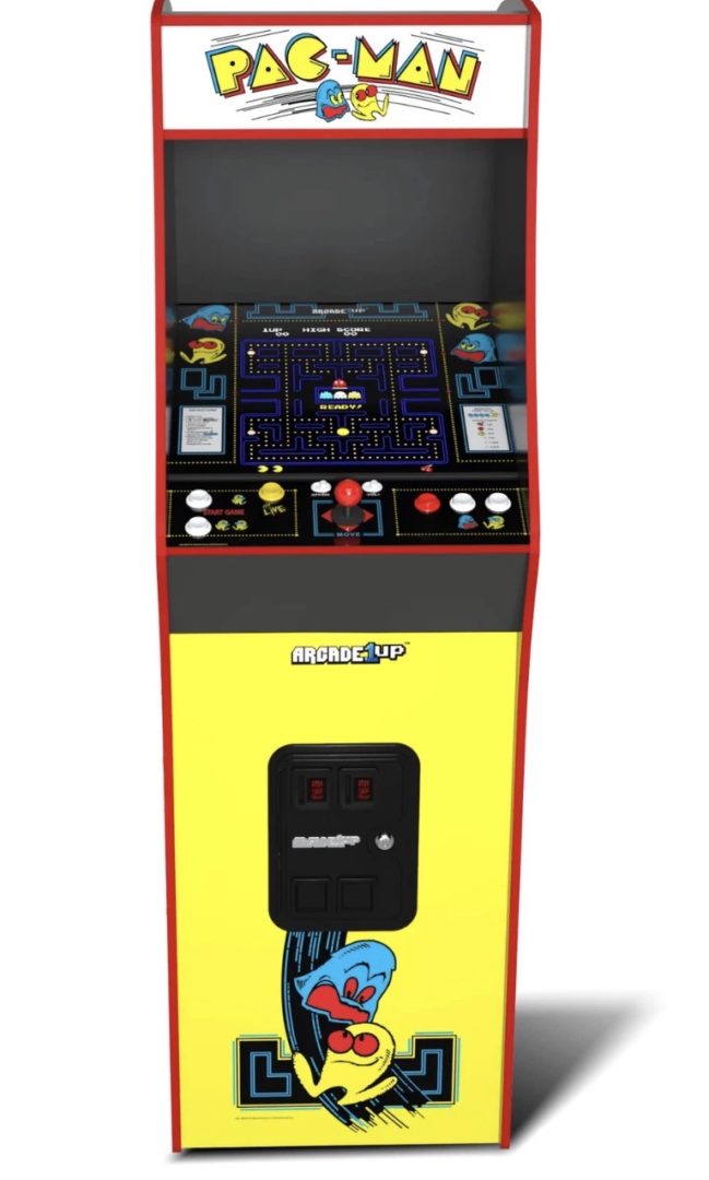 Pacman Automat Vermietung