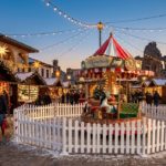 Kinder-Karussell zum Weihnachtsmarkt mieten in.Bornheim bei Köln. Bonn